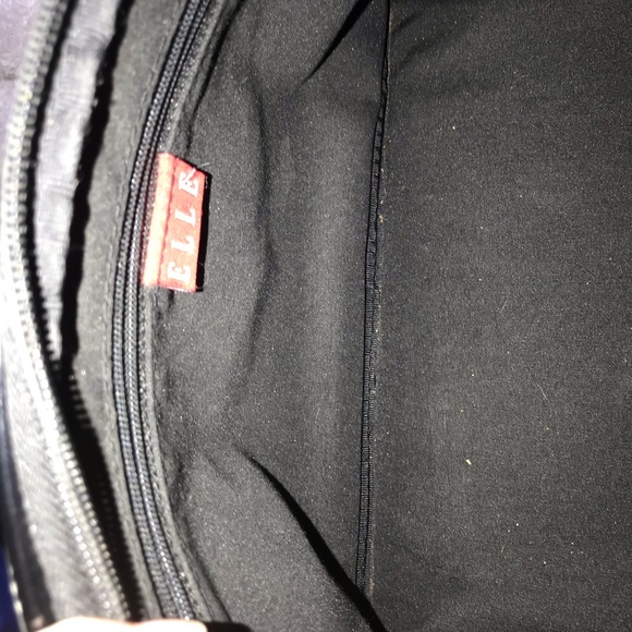 Authentic ELLE purse - Picture 5 of 5